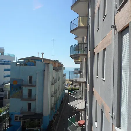 Airone Mare, Monolocale, Vista Mare, Lido di Jesolo